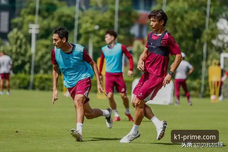 青岛海牛vs上海海港技术对比：k1娱乐平台深度复盘中超第9轮攻防数据差异